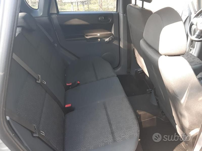 Usata Mitsubishi Colt Invite 95 CV (69 kW) 2011 Grigio Utilitaria