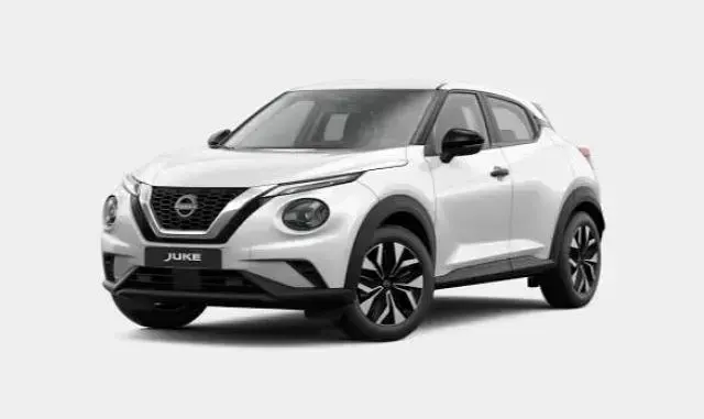 Usado Nissan Juke Acenta 114 CV (83 kW) 2024 SUV