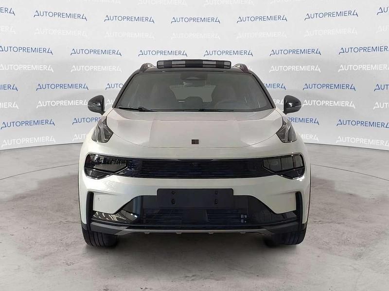 Nuova Lynk & Co 01 280 CV (205 kW) 2025 Bianco SUV