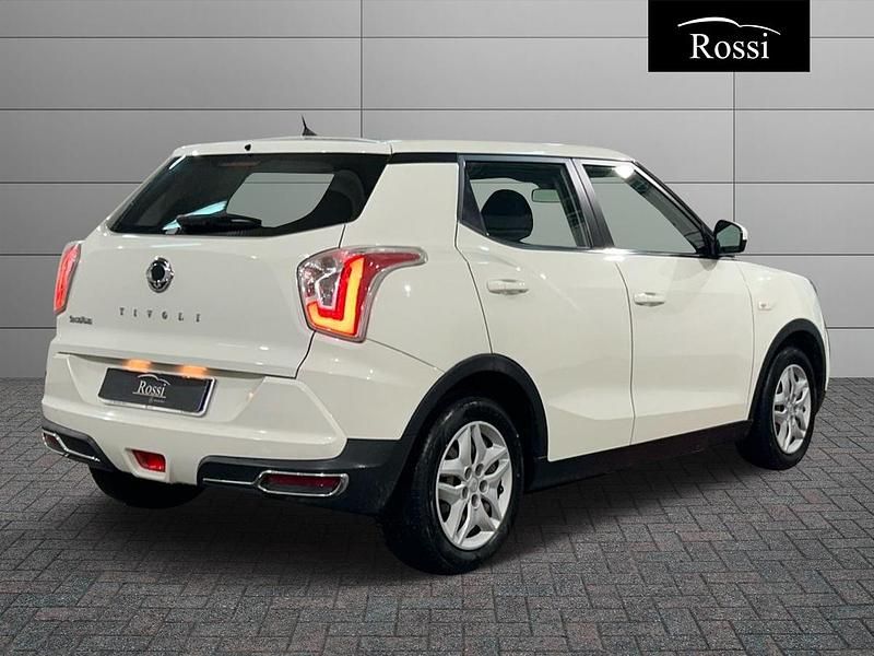 Begagnad SsangYong Tivoli 128 HK (94 kW) 2019 SUV