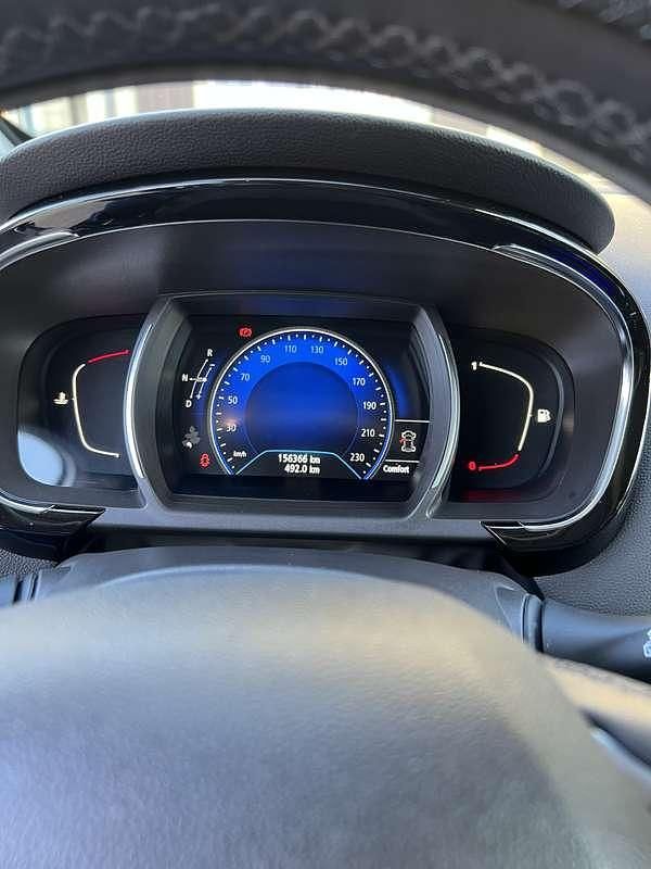 Usata Renault Espace Initiale Paris 160 CV (117 kW) 2015 Nero Monovolume