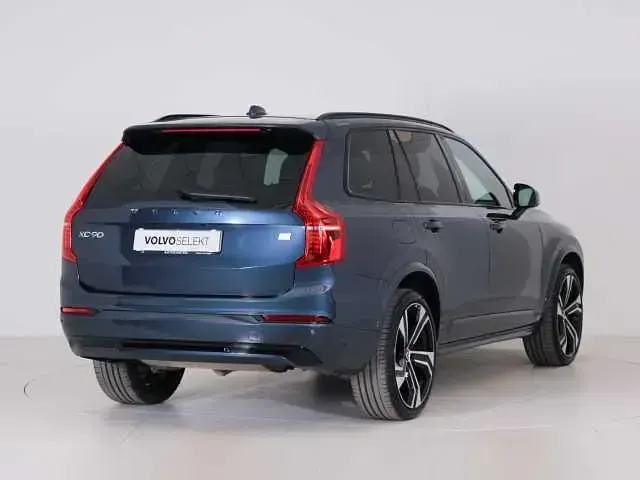 Usata Volvo XC90 Plus 310 CV (228 kW) 2023 Blu SUV