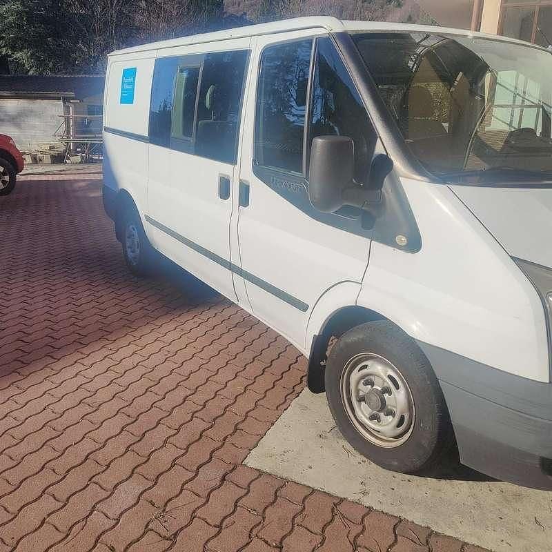 Usata Ford Transit 116 CV (85 kW) 2010