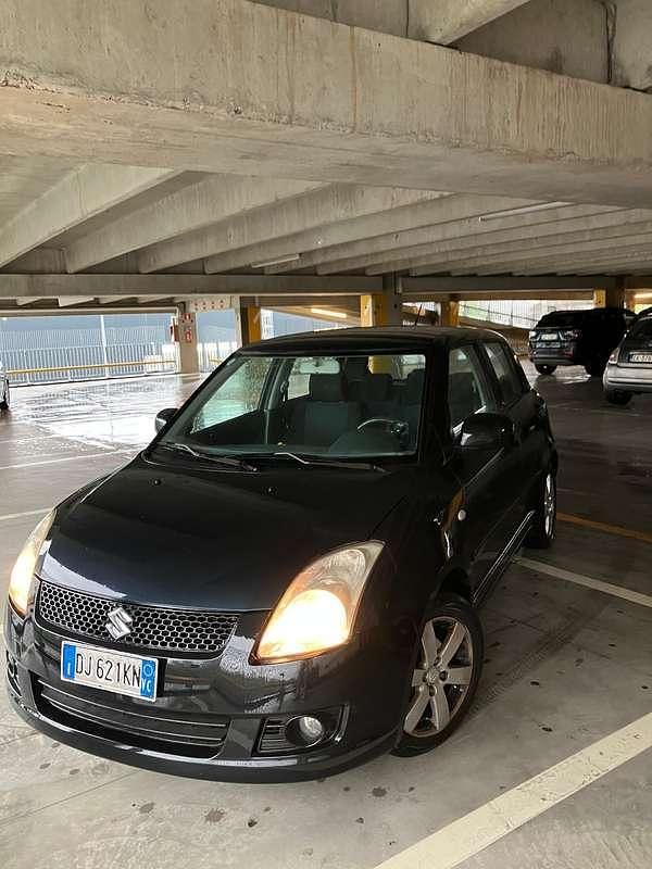 Usata Suzuki Swift GL 91 CV (66 kW) 2008 Utilitaria
