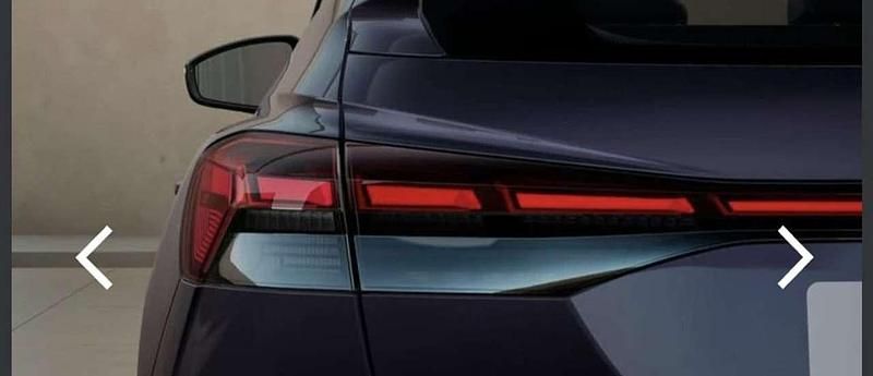 Nuova Audi Q4 Sportback e-tron S-Line 210 kW (286 CV) 2025 Viola aurora SUV