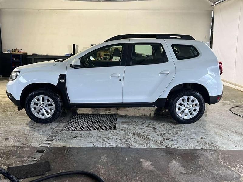 Usata Dacia Duster Expression 101 CV (74 kW) 2023 Bianco SUV