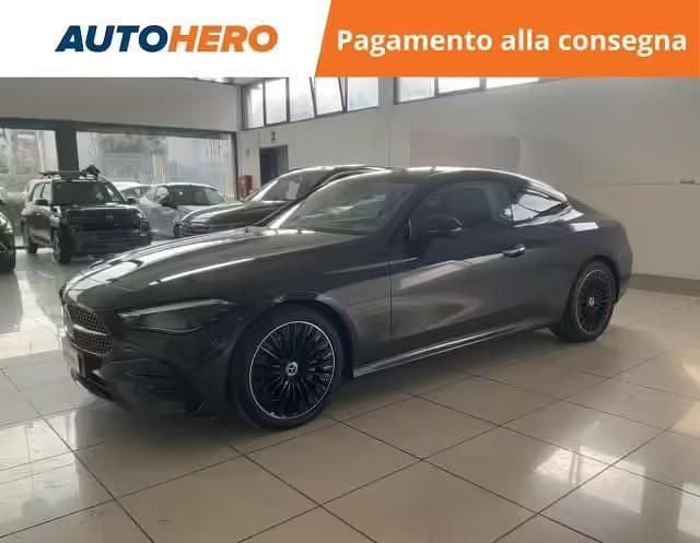 Usata Mercedes CLE220 Advanced Plus 197 CV (144 kW) 2024 Grigio Coupé
