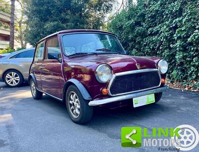 Usata Rover Mini 41 CV (30 kW) 1991 Bordeaux Utilitaria