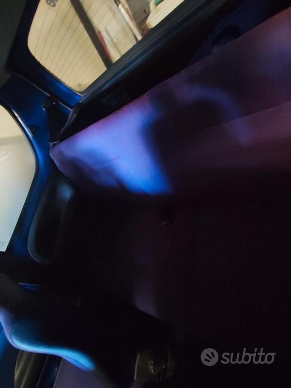 Usata Fiat Seicento S 39 CV (28 kW) 2000 Utilitaria