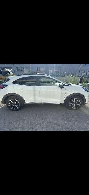 Usata Ford Puma ST-Line 125 CV (91 kW) 2020 SUV