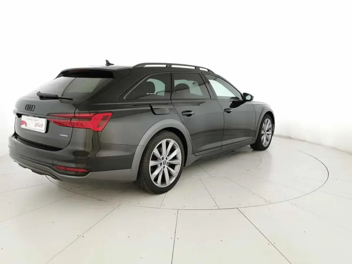 Usata Audi A6 Advanced 204 CV (150 kW) 2025 Nero Station wagon
