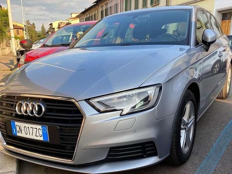 Usata Audi A3 Ambiente 116 CV (85 kW) 2018 Berlina