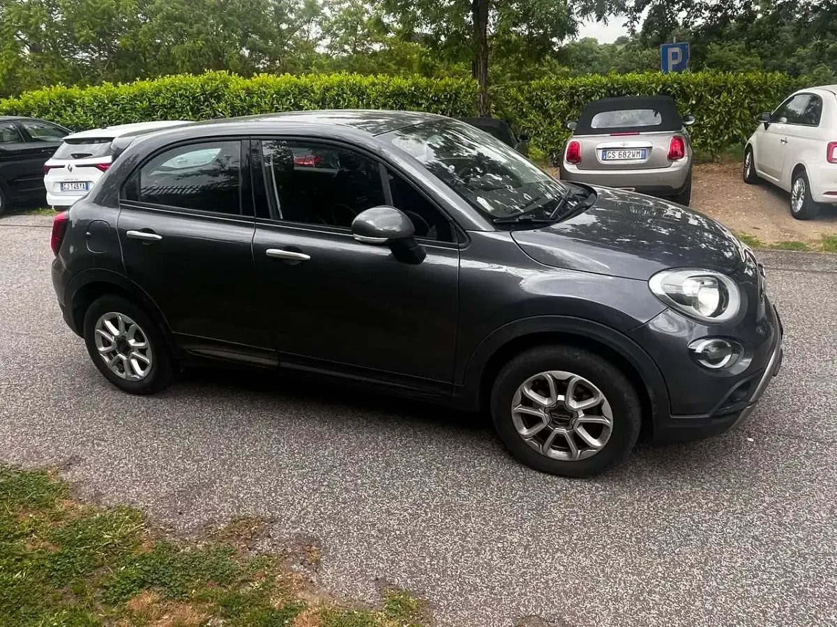 Usata Fiat 500X Cross Plus 95 CV (69 kW) 2020 Other SUV