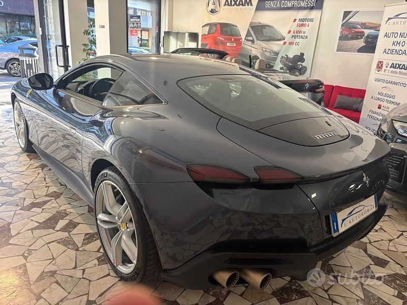 Usata Ferrari Roma 620 CV (456 kW) 2021 Other Coupé