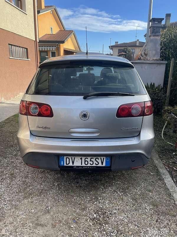 Usata Fiat Croma 75 CV (55 kW) 2009 Berlina