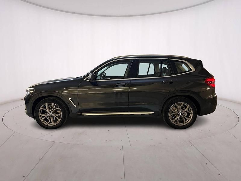 Gebraucht BMW X3 xLine 190 PS (139 kW) 2021 Grau SUV