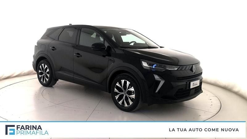 Usata Renault Symbioz Evolution 93 CV (68 kW) 2025 Nero SUV