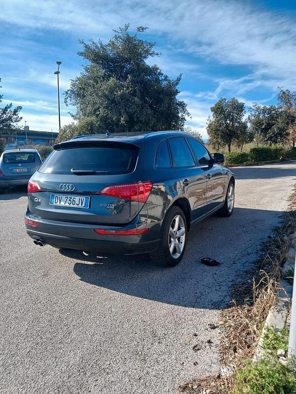 Usata Audi Q5 170 CV (125 kW) 2010 SUV