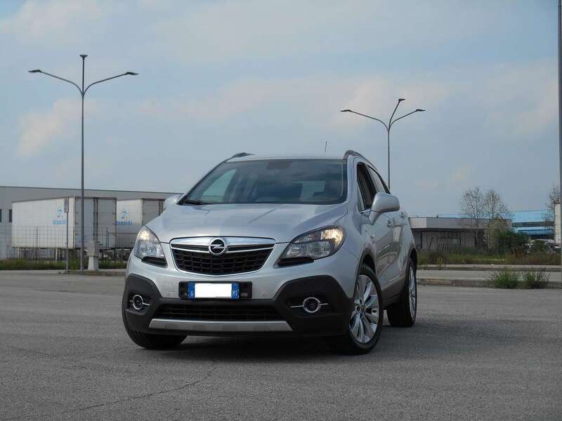 Usato 2015 Opel Mokka 1.4 Benzin 140 CV (9.000 €)