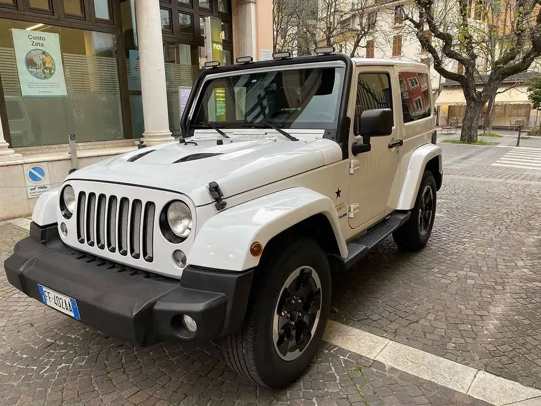 Occasion Jeep Wrangler Limited 200 ch (147 kW) 2016 SUV