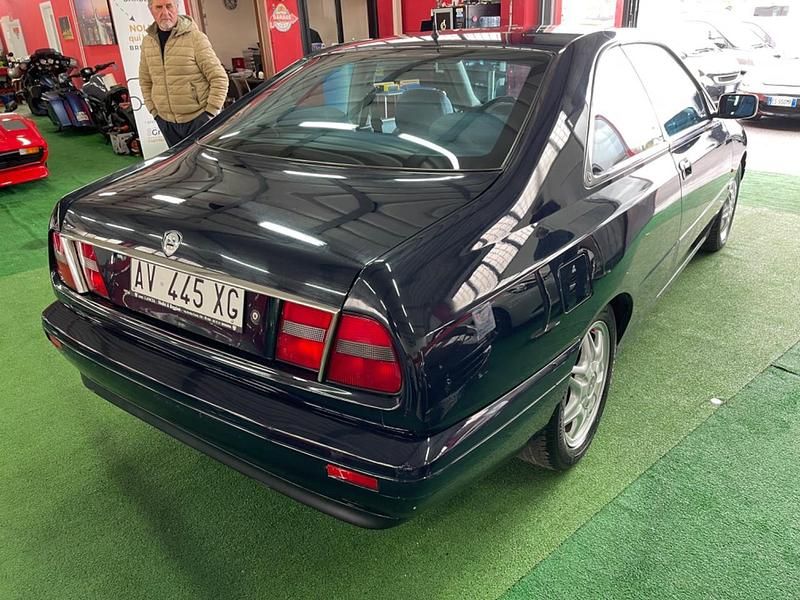 Usata Lancia Kappa 220 CV (161 kW) 1998 Blu Coupé