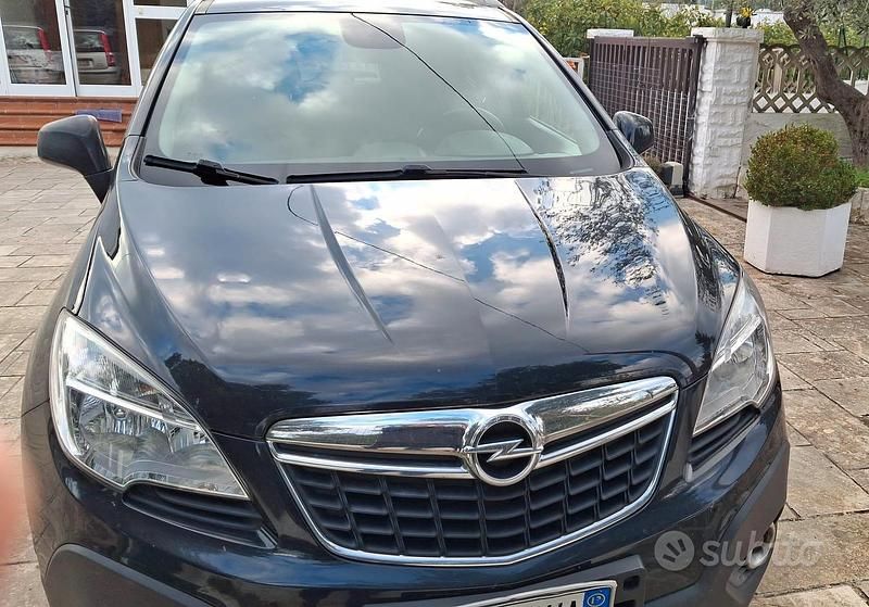 Usata 2013 Opel Mokka SUV | 4500 € (Super prezzo) - Immagine 1/4