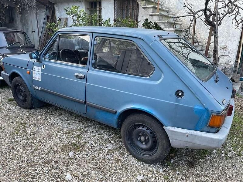 Usata Fiat 127 49 CV (36 kW) 1985 Berlina