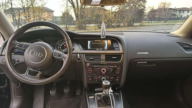 Usata Audi A5 Sportback Ambiente 177 CV (130 kW) 2012 Utilitaria