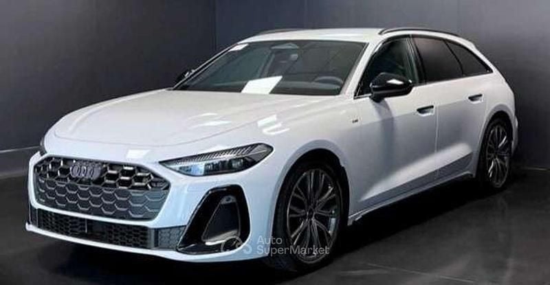 Bianco Nuova 2025 Audi A5 S-Line Station wagon | 54.900 € (Super prezzo) - Immagine 1/4