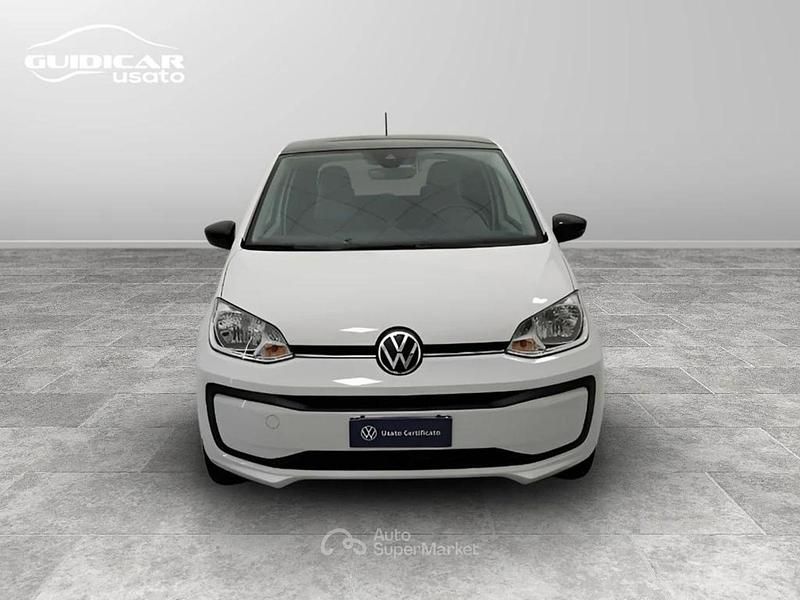 Usata VW up! 65 CV (47 kW) 2023 Bianco Utilitaria