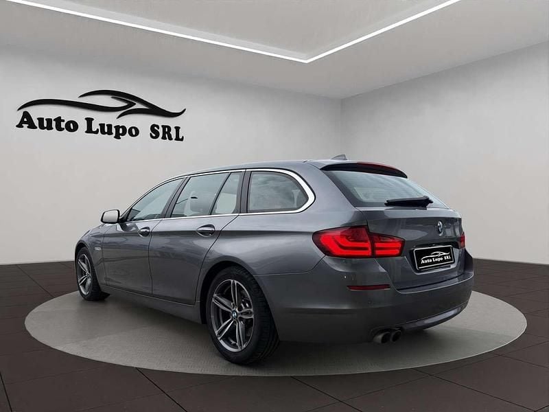 Usata BMW 520 184 CV (135 kW) 2012 Grigio Station wagon