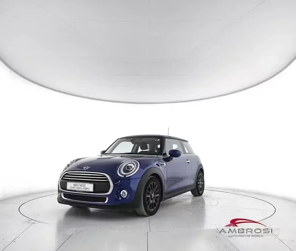 Usata Mini ONE 102 CV (75 kW) 2021 Utilitaria