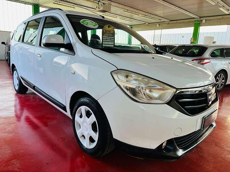 Usata Dacia Lodgy Ambiance 107 CV (78 kW) 2013 Other Monovolume