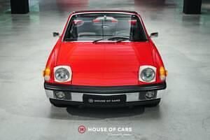 Usata Porsche 914 110 CV (80 kW) 1971 Rosso Cabrio