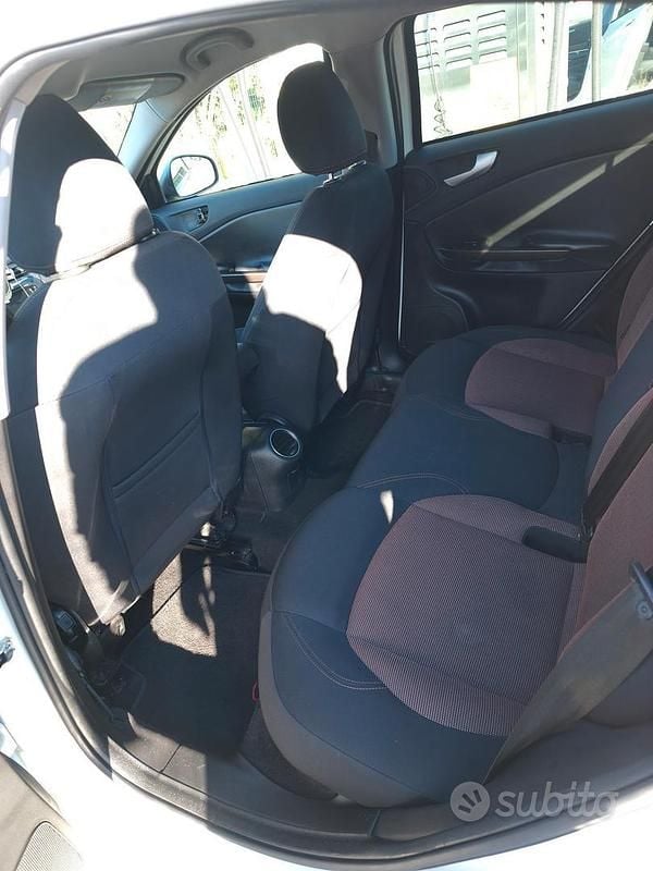 Second-hand Alfa Romeo Giulietta 122 CP (89 kW) 2014 Alb Hatchback