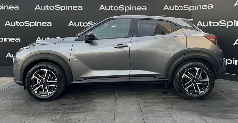 Usata Nissan Juke N-Connecta 114 CV (83 kW) 2025 Nero SUV
