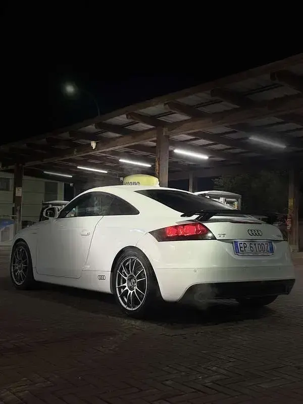 Usata Audi TT Advanced Plus 211 CV (155 kW) 2012 Coupé