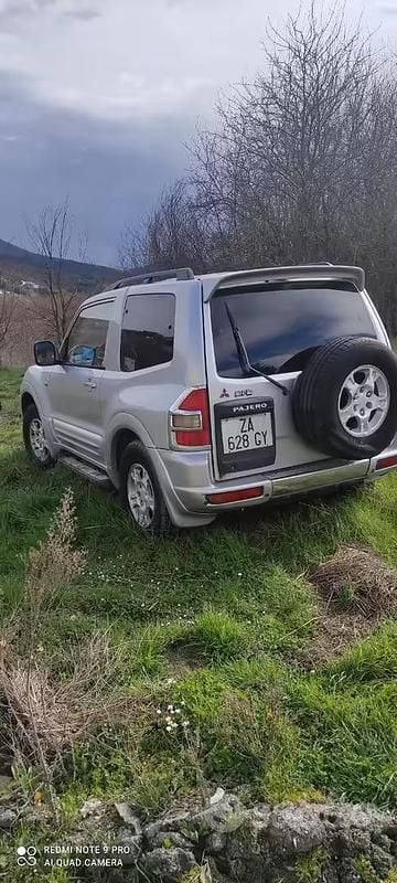 Usata Mitsubishi Pajero 2000 SUV