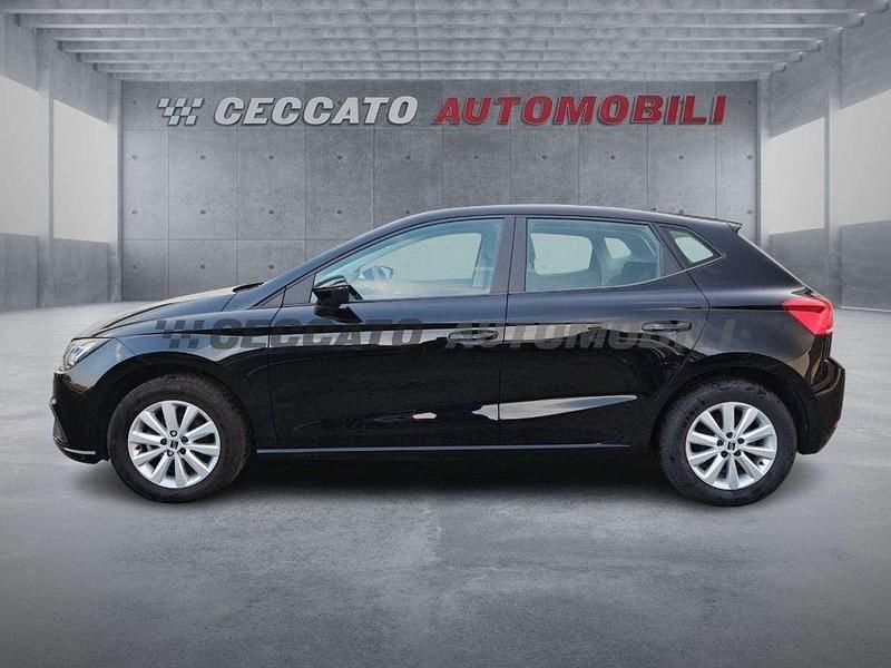 Usata Seat Ibiza Style 95 CV (69 kW) 2025 Nero Utilitaria