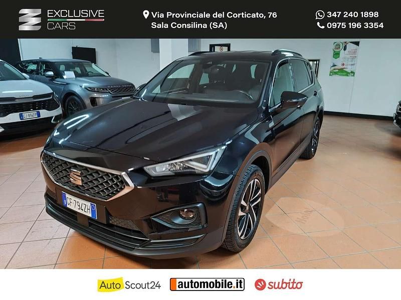Usata Seat Tarraco Style 150 CV (110 kW) 2021 Other SUV
