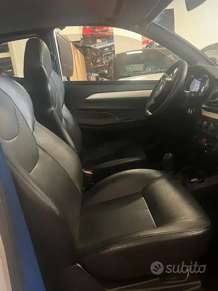 Usata Aixam City GTO 2021 Bianco Berlina