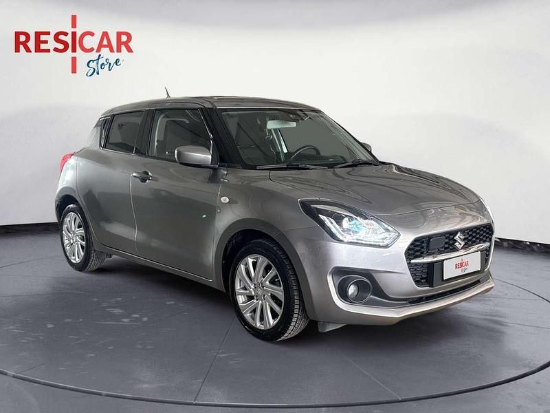 Usata Suzuki Swift Cool 83 CV (61 kW) 2021 Grigio scuro Utilitaria