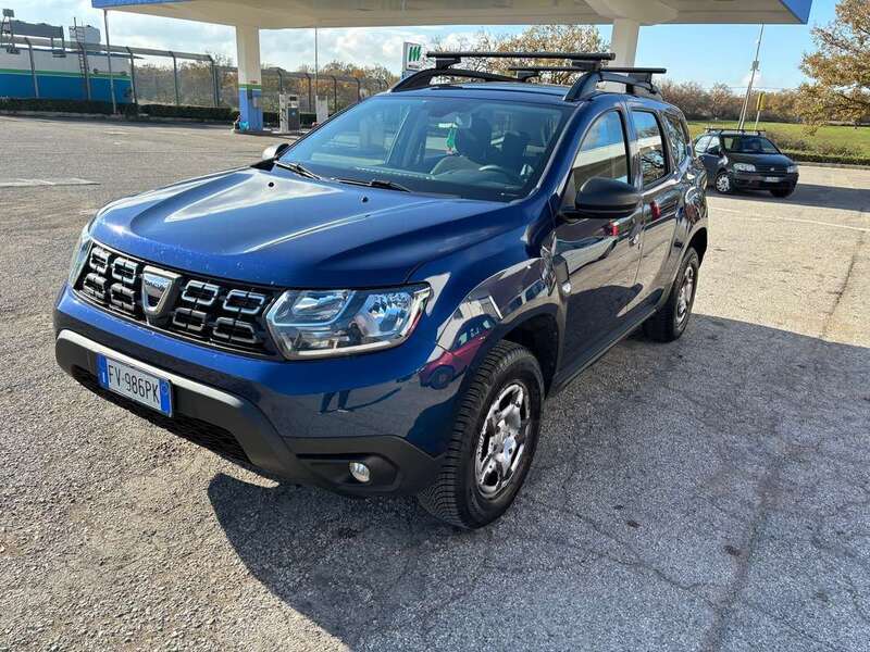 Usato 2019 Dacia Duster 1.5 Diesel 116 CV (13.000 €)