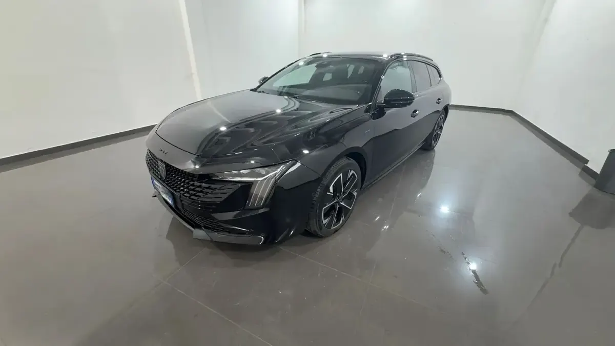 Usata Peugeot 508 GTi 131 CV (96 kW) 2024 Station wagon