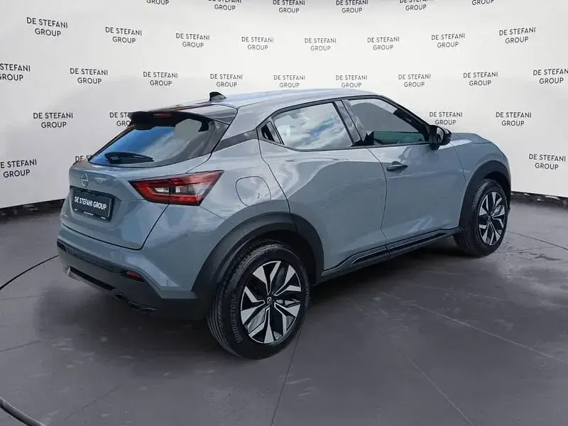 Nuova Nissan Juke Acenta 114 CV (83 kW) 2025 Grigio SUV