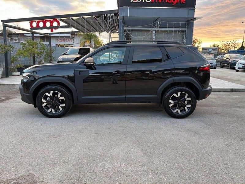 Nuova Dacia Duster Extreme 91 CV (66 kW) 2025 Nero SUV