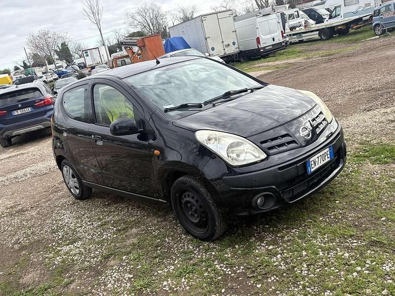 Usata Nissan Pixo 68 CV (50 kW) 2012 Utilitaria