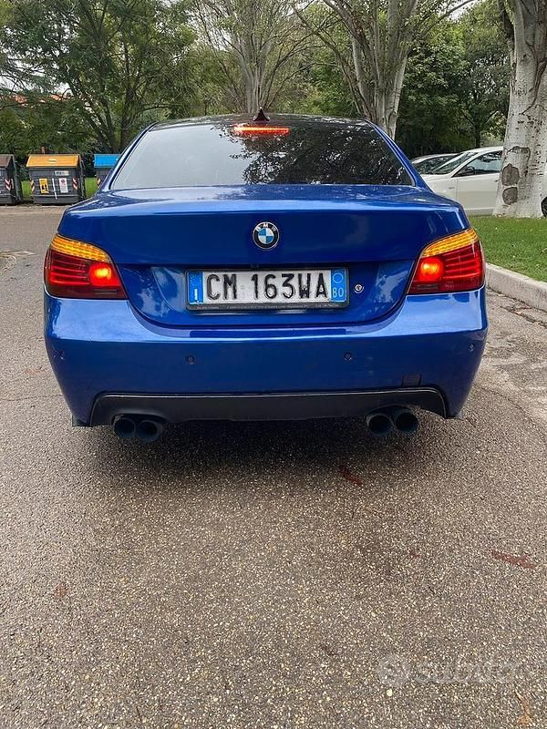 Usata BMW 530 2004