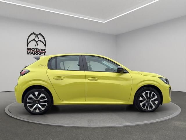 Nuova Peugeot 208 Style 110 CV (80 kW) 2025 Giallo Utilitaria