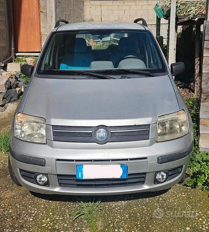 Usata Fiat Panda 2004 Utilitaria